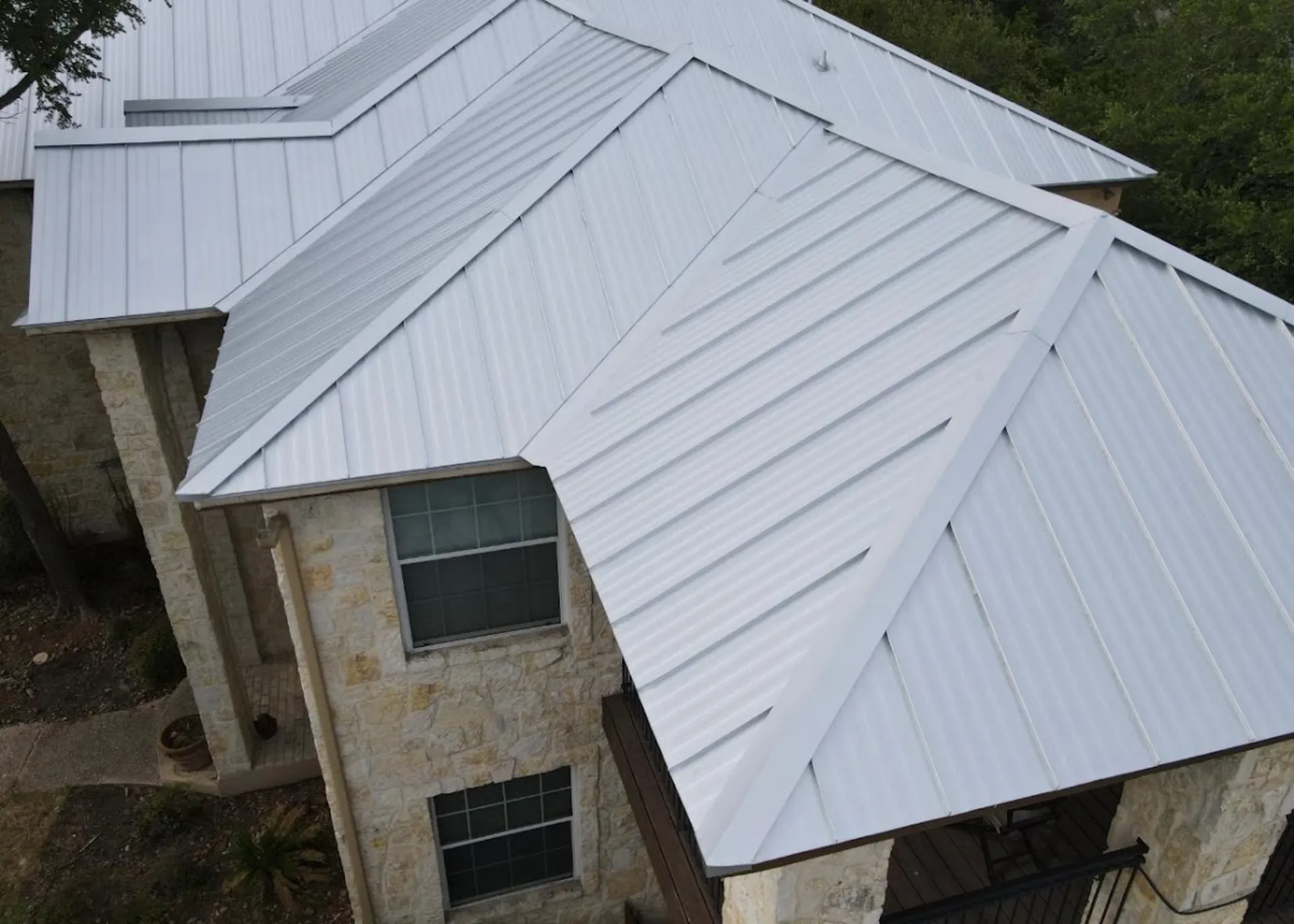 Metal Roofing services in West Frankfort, IL